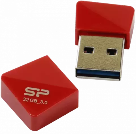 فلش مموری 32گیگابایت Silicon Power مدل JEWEL J08