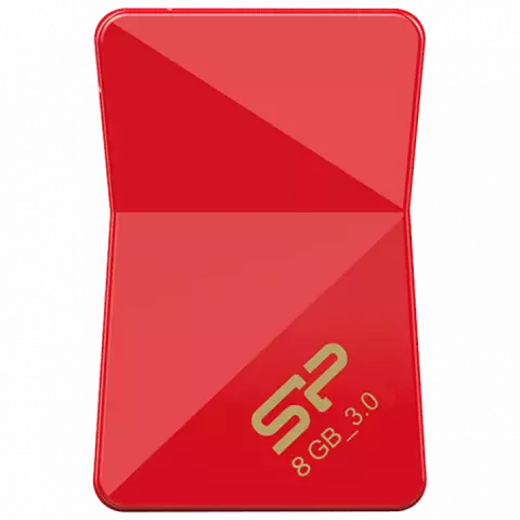 فلش مموری 8گیگابایت Silicon Power مدل JEWEL J08