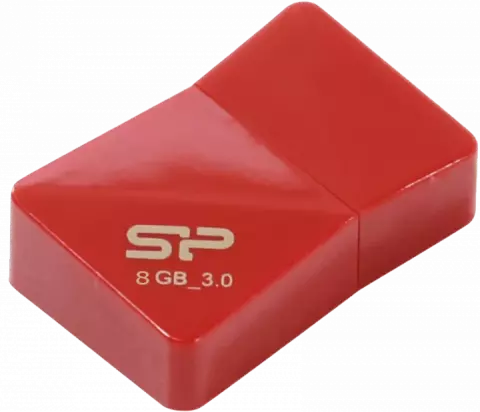 فلش مموری 8گیگابایت Silicon Power مدل JEWEL J08