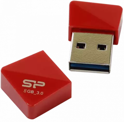 فلش مموری 8گیگابایت Silicon Power مدل JEWEL J08