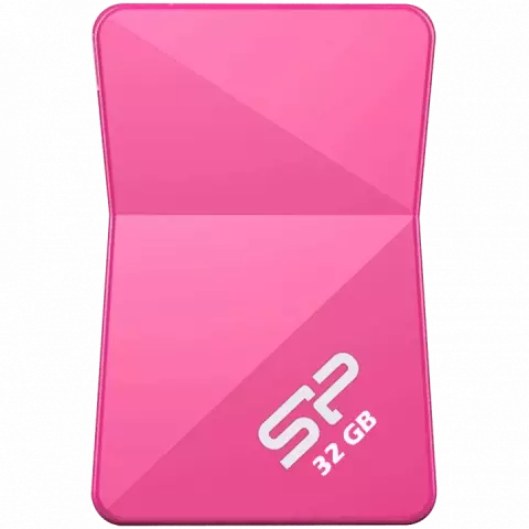 فلش مموری 32گیگابایت Silicon Power مدل TOUCH T08