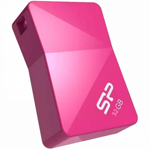 فلش مموری 32گیگابایت Silicon Power مدل TOUCH T08