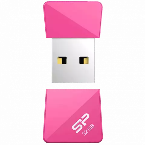 فلش مموری 32گیگابایت Silicon Power مدل TOUCH T08
