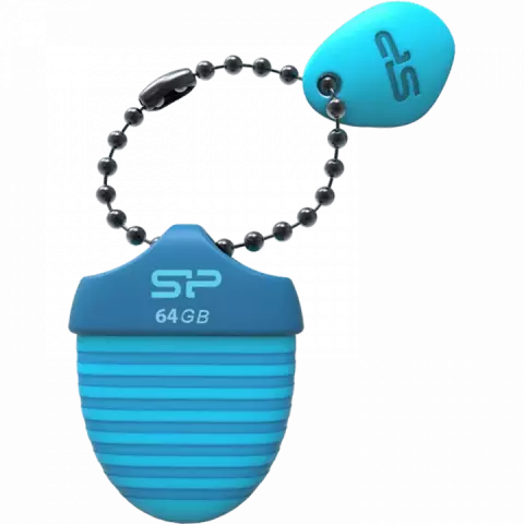 فلش مموری 64گیگابایت Silicon Power مدل TOUCH T30