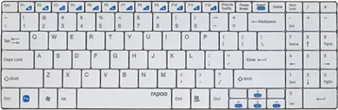 کیبورد بیسیم RAPOO مدل E9070