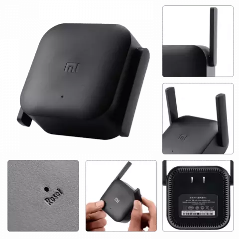 تقویت کننده وای فای XIAOMI مدل Mi WiFi AMPLIFIER PRO