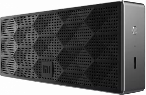 اسپیکر قابل حمل Xiaomi مدل MI SQUARE BOX