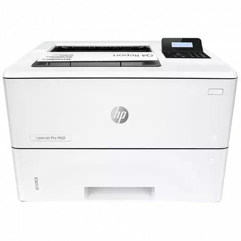 پرینتر لیزری HP مدل LASERJET PRO M501DN