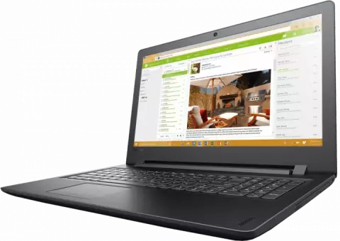 لپ تاپ 15.6اینچی Lenovo IDEAPAD 110 مدل 15IBR 80T700B9AK