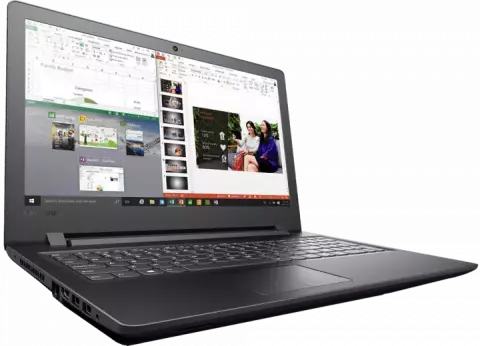 لپ تاپ 15.6اینچی Lenovo IDEAPAD 110 مدل 15IBR 80T700B9AK