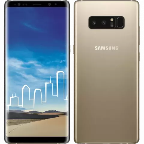 تلفن هوشمند 64گیگابایت Samsung مدل GALAXY NOTE 8