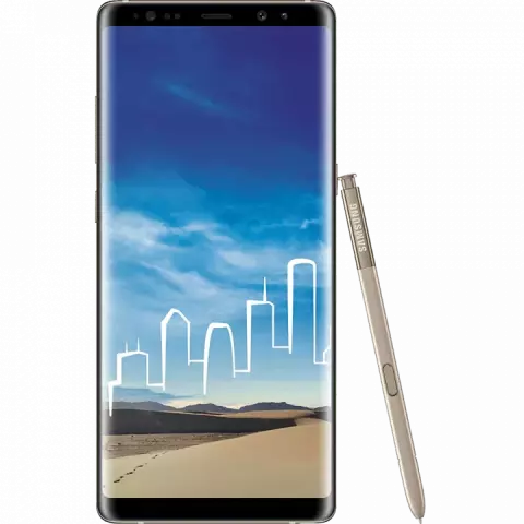 تلفن هوشمند 64گیگابایت Samsung مدل GALAXY NOTE 8