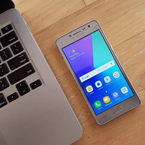 تلفن هوشمند 8گیگابایت Samsung مدل GALAXY GRAND PRIME PLUS