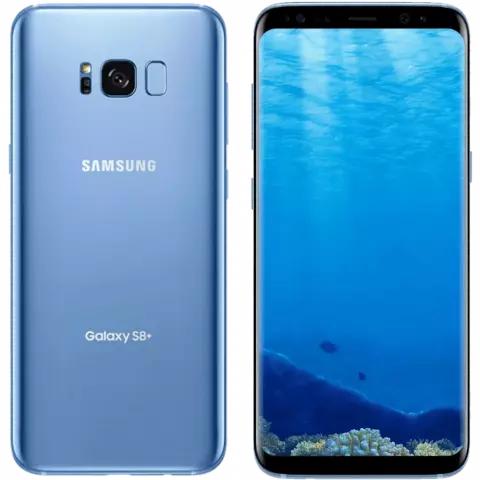 تلفن هوشمند 64گیگابایت Samsung مدل GALAXY S8 PLUS