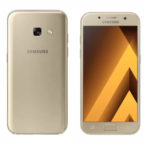 تلفن هوشمند 16گیگابایت Samsung مدل GALAXY A3 2017