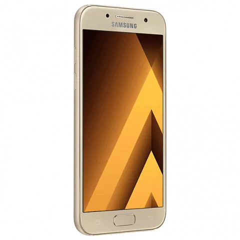 تلفن هوشمند 16گیگابایت Samsung مدل GALAXY A3 2017