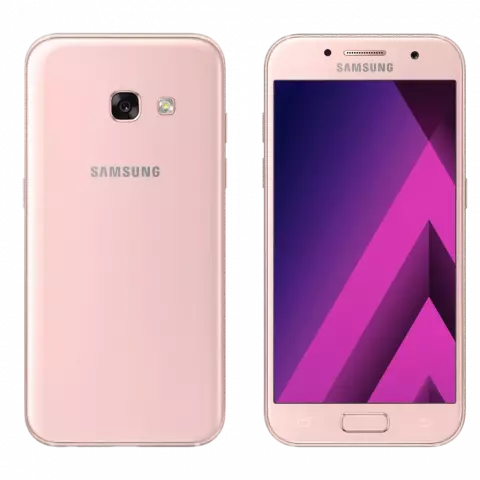 تلفن هوشمند 16گیگابایت Samsung مدل GALAXY A3 2017