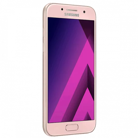 تلفن هوشمند 16گیگابایت Samsung مدل GALAXY A3 2017