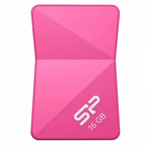 فلش مموری 16گیگابایت Silicon Power مدل TOUCH T08