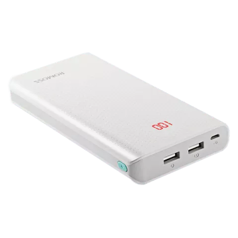 پاور بانک 20000میلی آمپر ساعت Romoss مدل SENSE 6 LED PH80