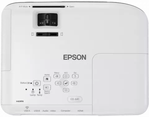 ویدئو پروژکتور EPSON مدل EB X41