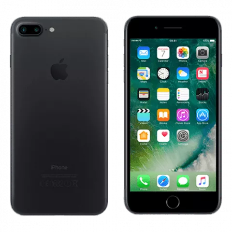 تلفن هوشمند 32گیگابایت Apple مدل IPHONE 7 PLUS MNQH2LL/A