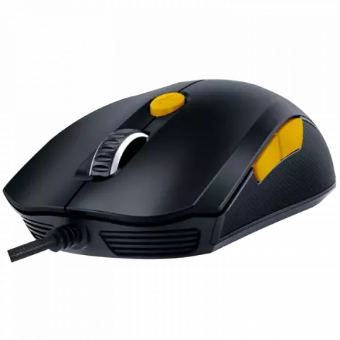موس سیمی گیمینگ Genius مدل SCORPION M6-600