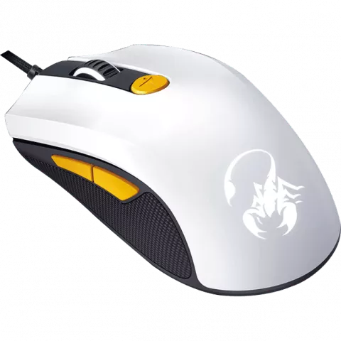 موس سیمی گیمینگ Genius مدل SCORPION M8-610