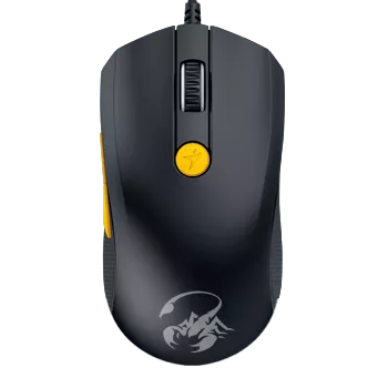 موس سیمی گیمینگ Genius مدل SCORPION M8-610