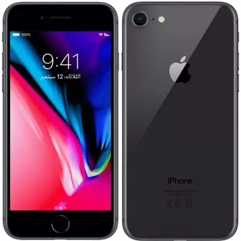 گوشی موبایل 64 گیگابایت Apple IPHONE 8