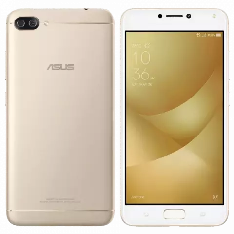 تلفن هوشمند 32گیگابایت Asus مدل ZENFONE 4 MAX ZC554KL