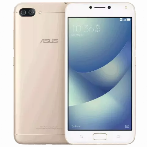 تلفن هوشمند 32گیگابایت Asus مدل ZENFONE 4 MAX ZC554KL