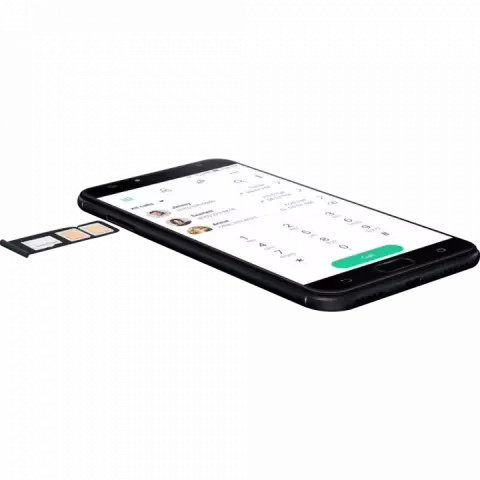 تلفن هوشمند 64گیگابایت Asus مدل ZENFONE 4 SELFIE ZD553KL