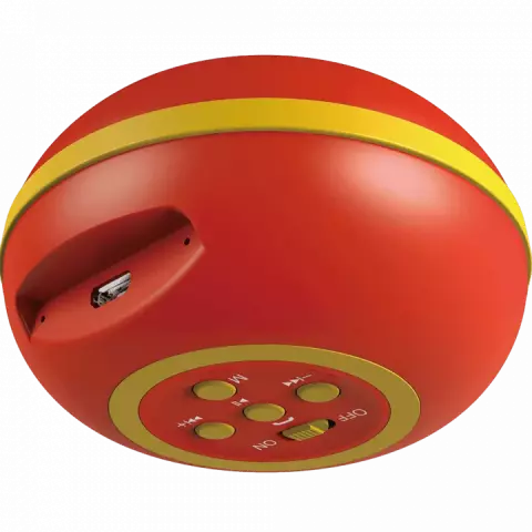 اسپیکر قابل حمل Genius مدل SP 906BT