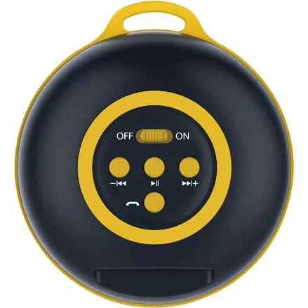 اسپیکر قابل حمل Genius مدل SP 906BT
