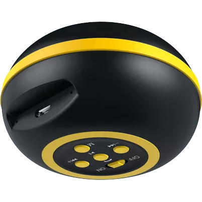 اسپیکر قابل حمل Genius مدل SP 906BT