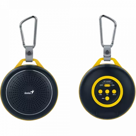 اسپیکر قابل حمل Genius مدل SP 906BT