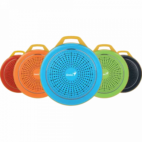 اسپیکر قابل حمل Genius مدل SP 906BT
