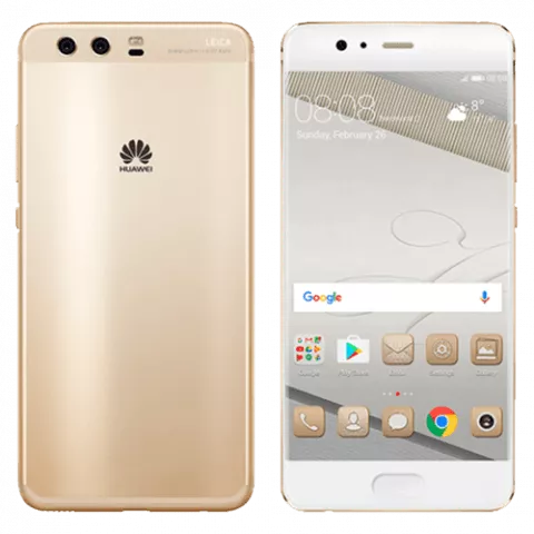 تلفن هوشمند 64گیگابایت Huawei مدل P10 PLUS