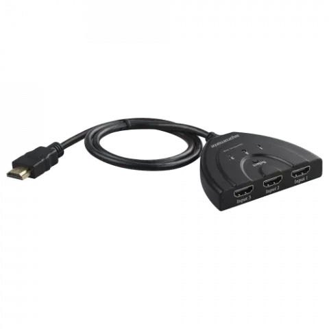 سوییچ PROMATE HDMI مدل SWITCH-H3