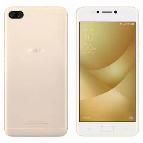 تلفن هوشمند 16گیگابایت Asus مدل ZENFONE 4 MAX ZC520KL