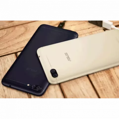 تلفن هوشمند 16گیگابایت Asus مدل ZENFONE 4 MAX ZC520KL