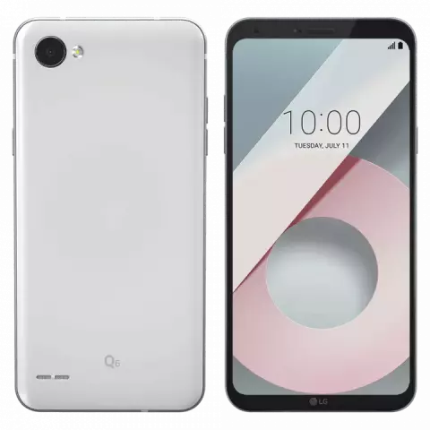 تلفن هوشمند 32گیگابایت LG مدل Q6 LG-M700A