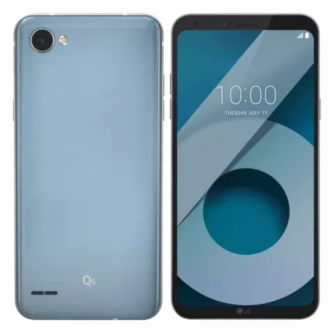 تلفن هوشمند 32گیگابایت LG مدل Q6 LG-M700A