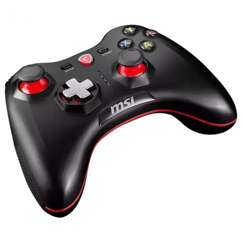 دسته بازی بی سیم MSI مدل GAMING FORCE GC30