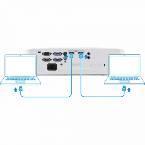 ویدئو پروژکتور BenQ مدل MX532