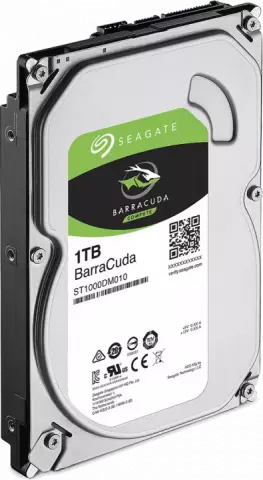هارد اینترنال 1ترابایت Seagate مدل BARRACUDA ST1000DM010