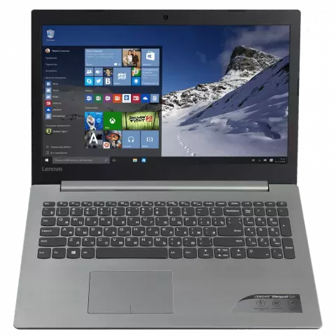 لپ تاپ 15.6اینچی Lenovo IDEAPAD 320 مدل 15IKB 80XL00GSAX