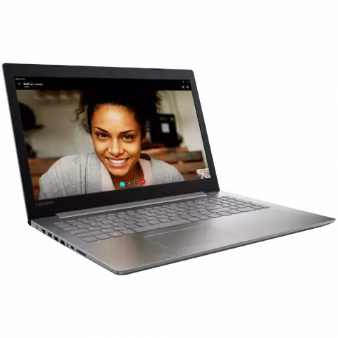 لپ تاپ 15.6اینچی Lenovo IDEAPAD 320 مدل 15IKB 80XL00GSAX