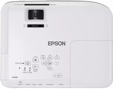 ویدئو پروژکتور EPSON مدل EB S41